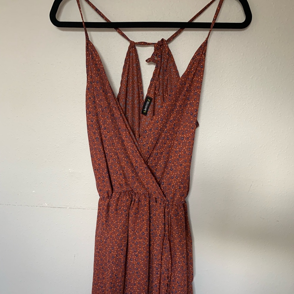 JWLOVESME floral romper